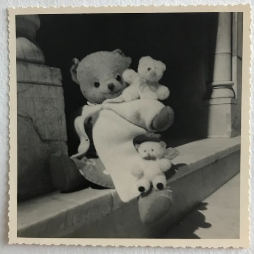 Photo ancienne vintage - photo,