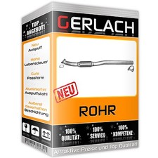 Pot d'échappement pour Alfa