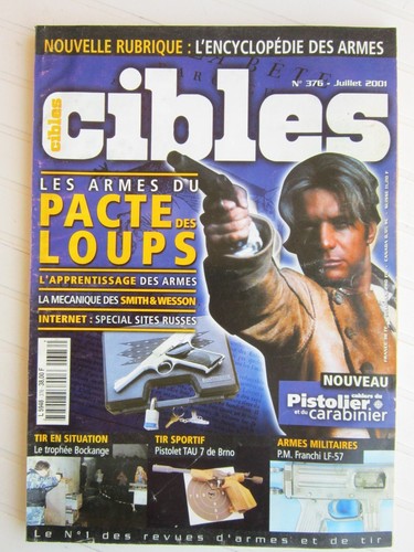 Cibles 376 armes pacte - 376, /armes
