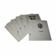 Feuilles pré imprimées