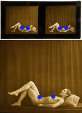 PHOTO STEREO EROTIQUE sur