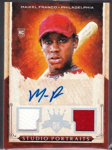 Maikel franco 2015 diamond - 2015,