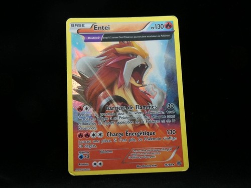 Carte pokemon entei holo - carte,