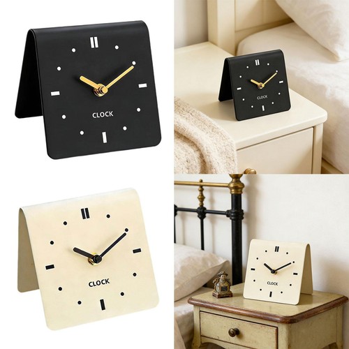 Horloge bureau analogique - horloge,