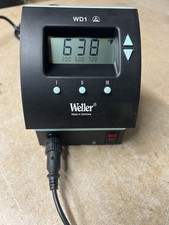 Weller WD1 Soldering Station
