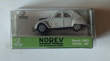 NOREV CITROEN 2CV SAHARA