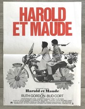 HAROLD ET MAUDE 1971 HAL ASHBY