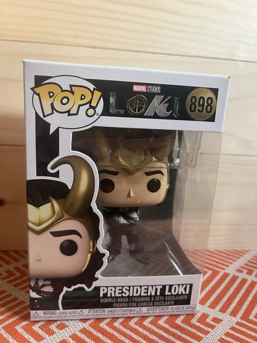 Funko pop marvel - pop!,