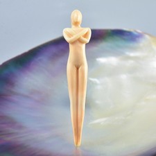 Eve étrusque style fertilité - eve,