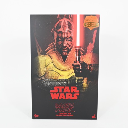 Figurine hot toys mms778 dark - toys,