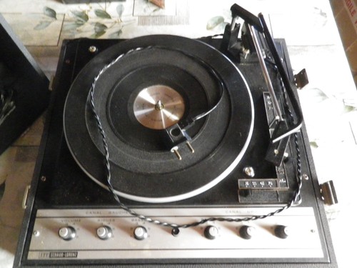 Toune disque vinyles - toune,