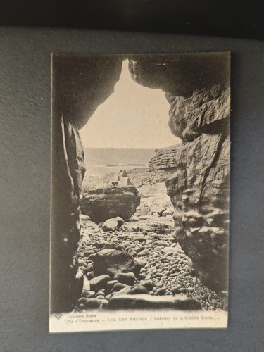 Cpa carte postale cap - cpa, le