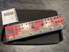 Mooer Red Truck multi-effect pedal unit