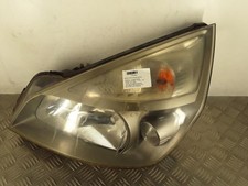 Optique avant principal gauche