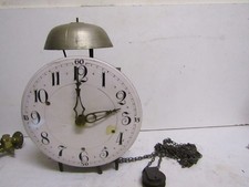 ancienne  horloge comtoise 18