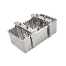 Moule à viande en acier