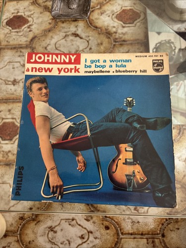 Johnny hallyday - –, a