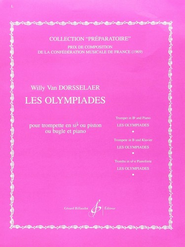 Les olympiades pour - les,