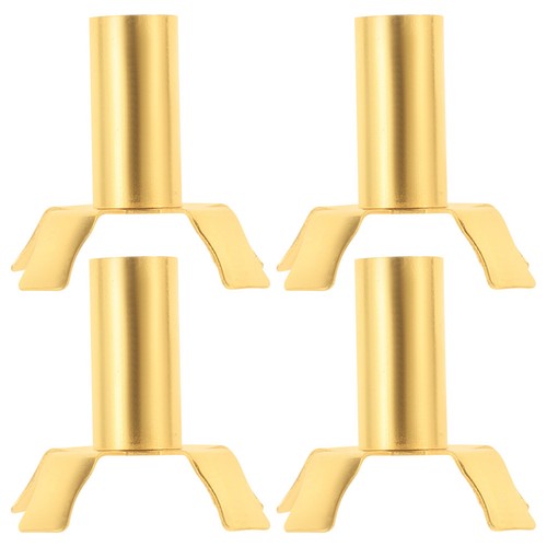 Pcs porte mèche - en, alliage