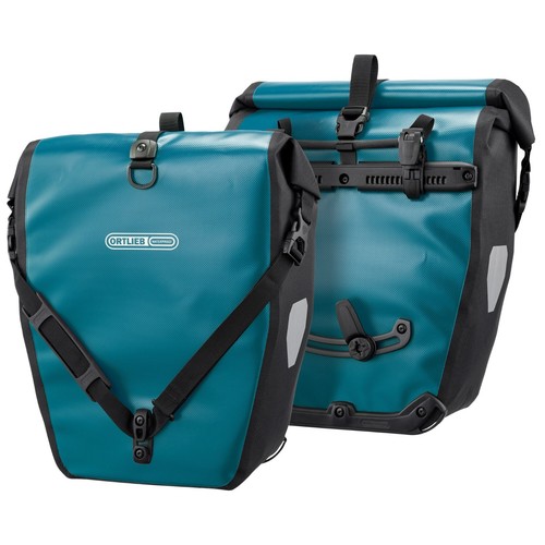 Ortlieb back roller panniers - back-roller,