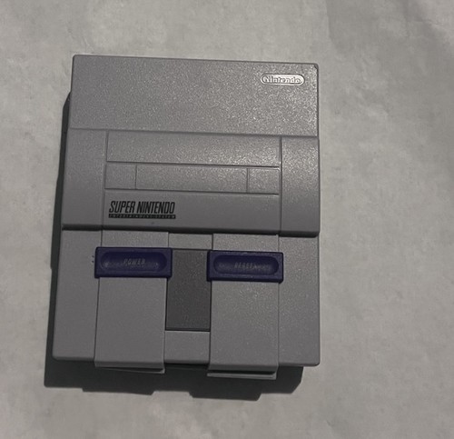 Super nintendo snes mini - snes,