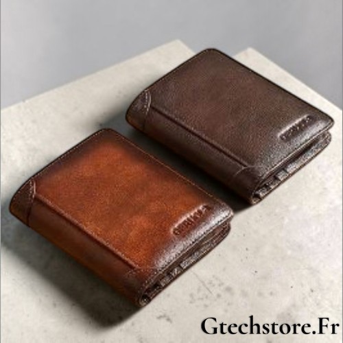 Portefeuille homme style - homme,
