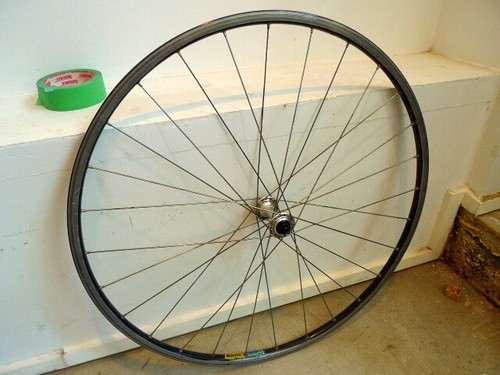 Mavic open 32h dura ace - cd,