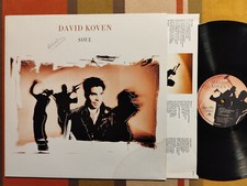 33T DAVID KOVEN - SOUL - POLYDOR 835 814 - 1988