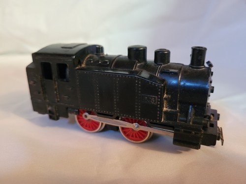 Locomotive vapeur jouef 708 - vapeur,