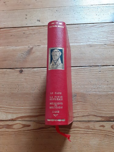 Pape la pitié - le,