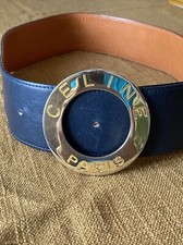 Ceinture celine vintage - celine,
