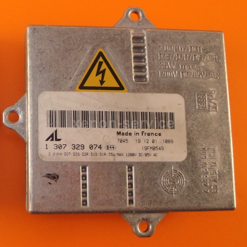 Original xenon xénon - xénon, ballast