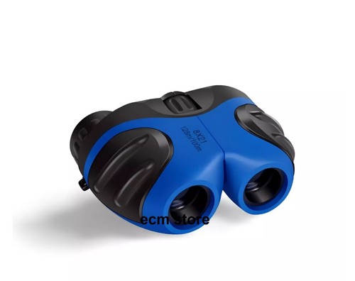 Jumelles pour enfant 8x21 bleu - enfant,