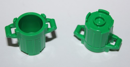 Poubelle lego green - 2,