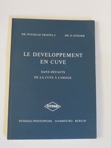 Developpement cuve - le,