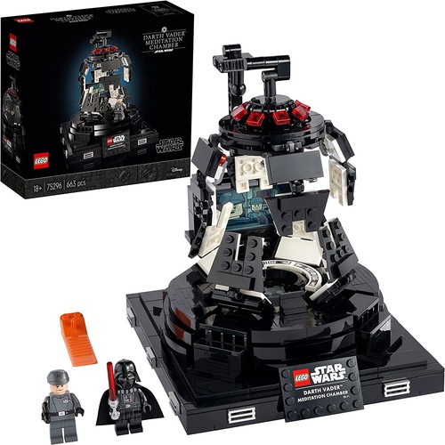 Lego 75296 star wars salle - wars, la
