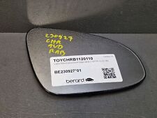 Miroir rétroviseur droit