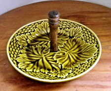 Ancien petit plateau à