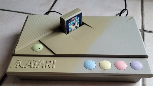 Atari system non - xe,