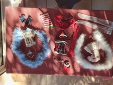 Poupées LOT vêtements