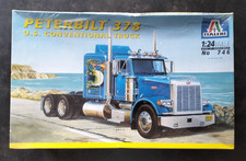 PETERBILT 378 U.S. conventional truck 1/24 ITALERI Ref 746
