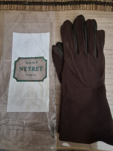 Gants anciens femme ets - femme, "ets
