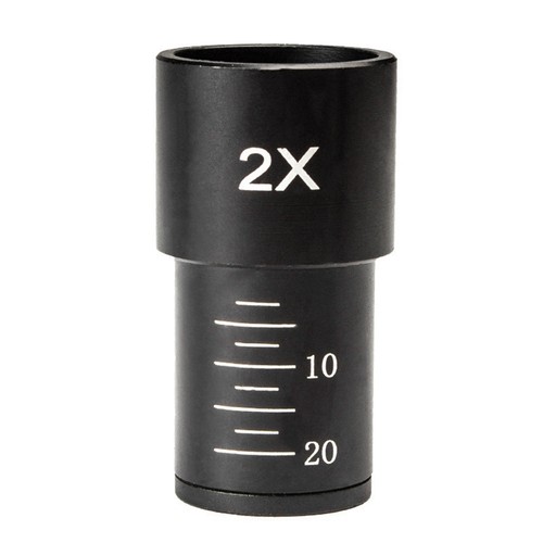 Oculaire microscope 2x - ,