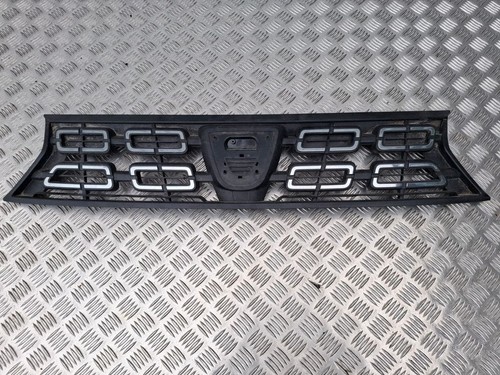 Dacia duster 2019 - ii, grille
