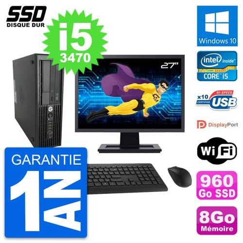 Workstation z220 sff - hp,
