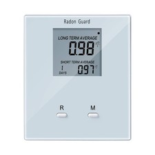 Home Radon Detector, Portable