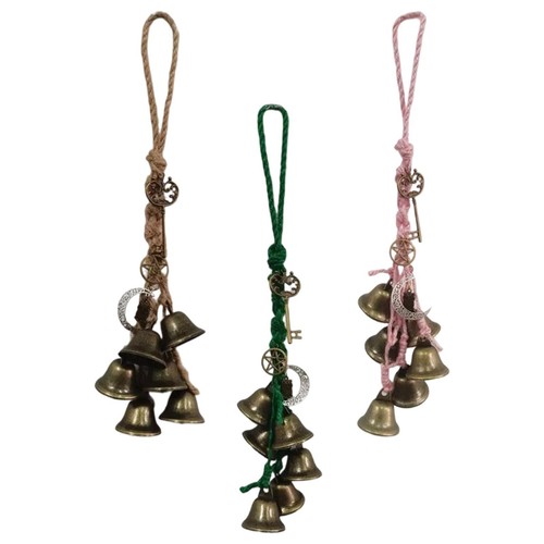 Clochettes sorcière pour - de,