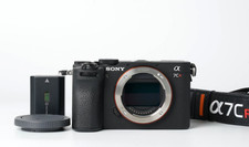 Boîtier Sony Alpha a7CR