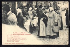 21 LE MORVAN ILLUSTRE - Le Marché aux Fromages