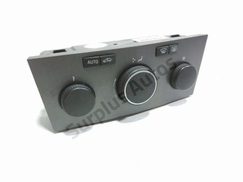 Commande chauffage 13245117 - de,